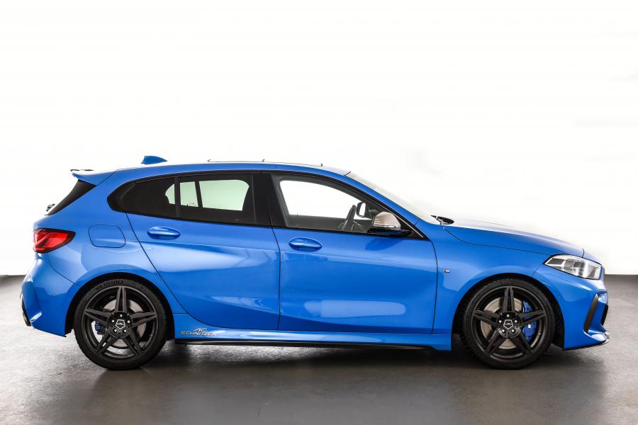  BMW M135i xDrive by AC Schnitzer (F40) 2020 года  (фото 8 из 29)
